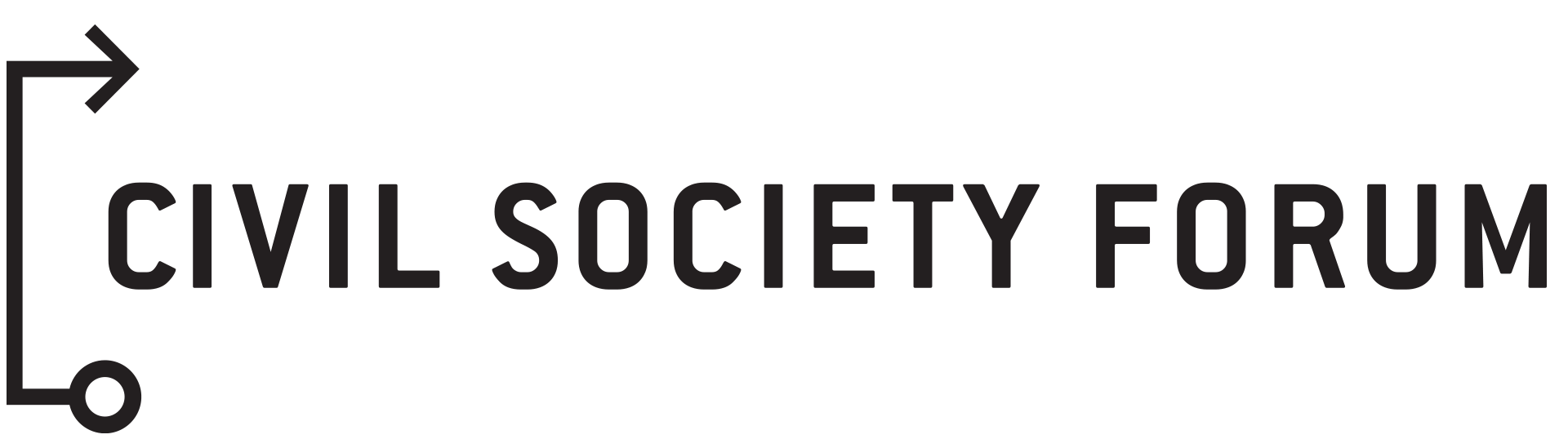 Civil Society Forum logo